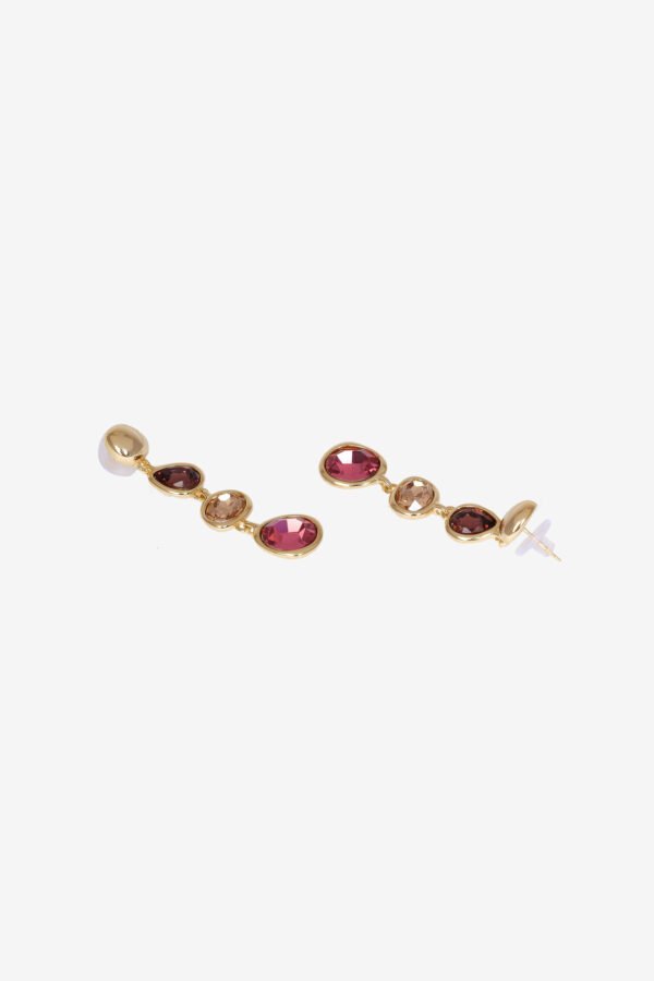 Sunset Drop Earrings - Image 4