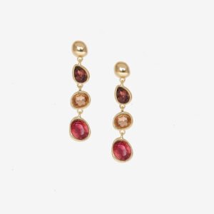 Sunset Drop Earrings