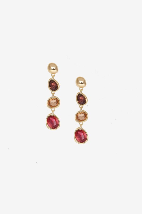 Sunset Drop Earrings