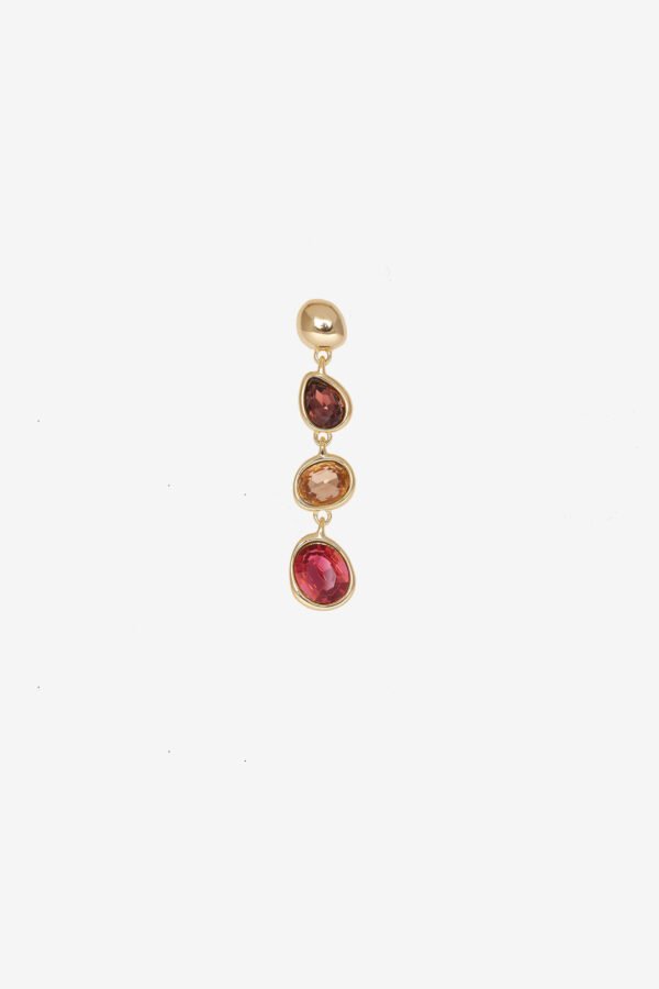 Sunset Drop Earrings - Image 3
