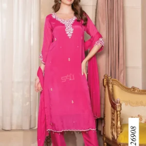 S4U Suit Set Pink