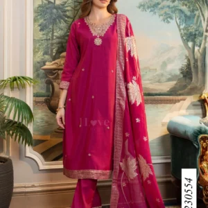 S4U Suit Set Rani Pink